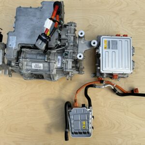 Дивгун з редуктором для Honda M-NV