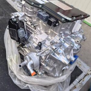 Двигун з редуктором в зборі Toyota BZ4X
