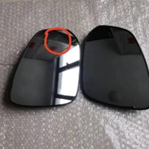 Дзеркало в дзеркало заднього виду Toyota BZ4X