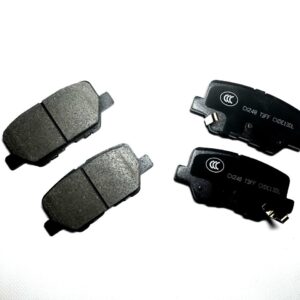 Колодки задні C00168954 SAIC Maxus EV 30